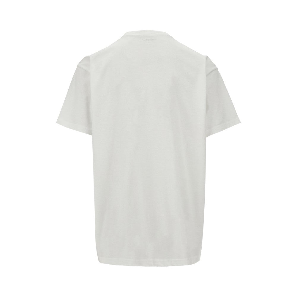 T-shirt 'Label Script'