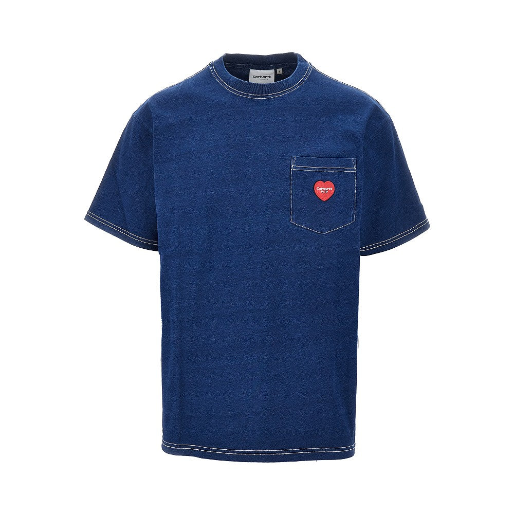 'Ingo' pocket T-shirt
