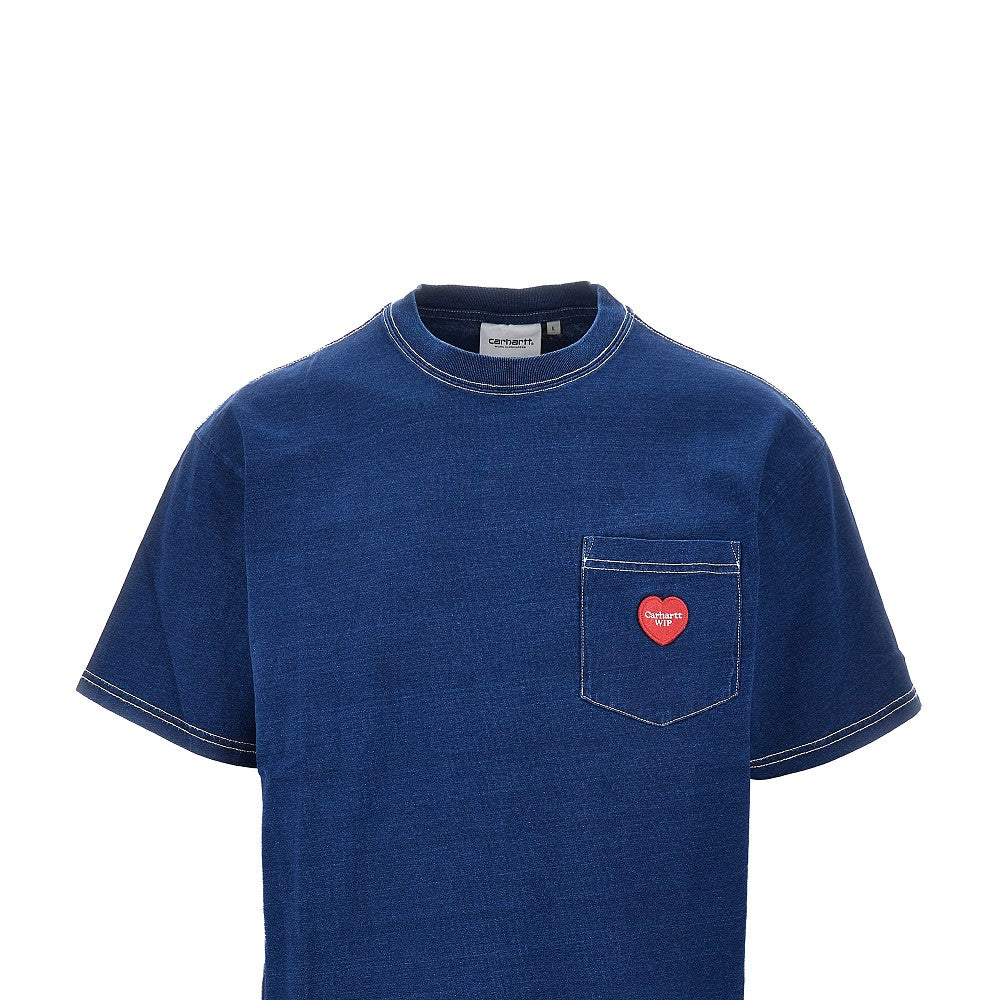 'Ingo' pocket T-shirt