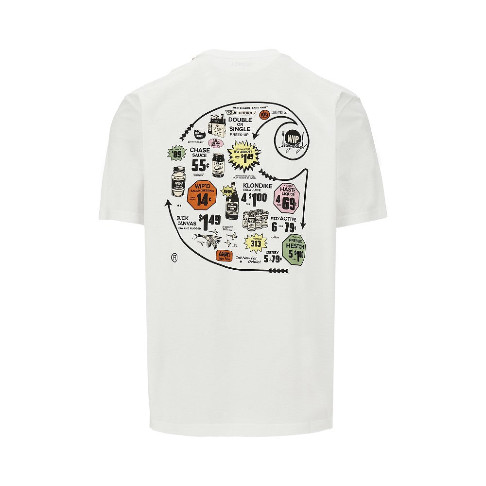 'Catalogue C' T-shirt