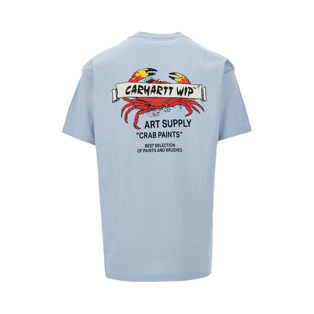 T-shirt 'Crab Paint'