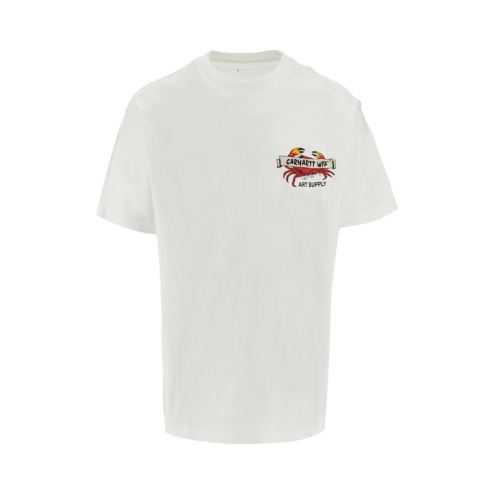 'Crab Paint' T-shirt