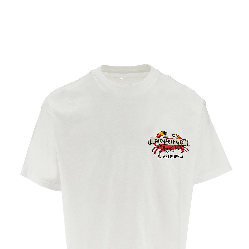 'Crab Paint' T-shirt