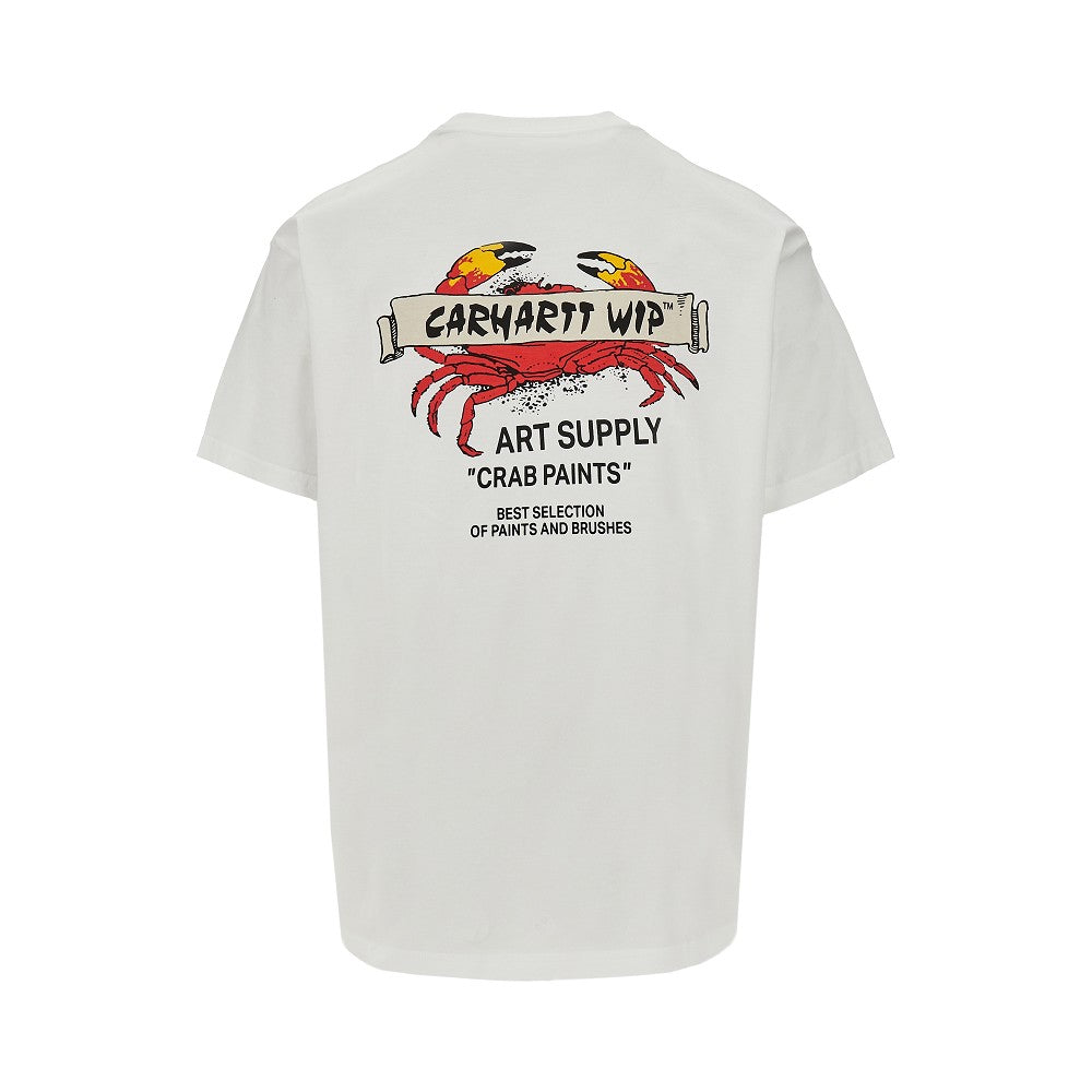 'Crab Paint' T-shirt