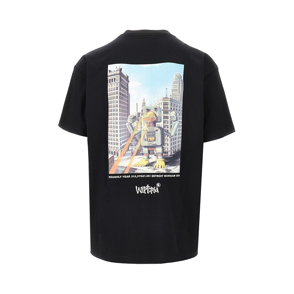 'Wiptopia' T-shirt
