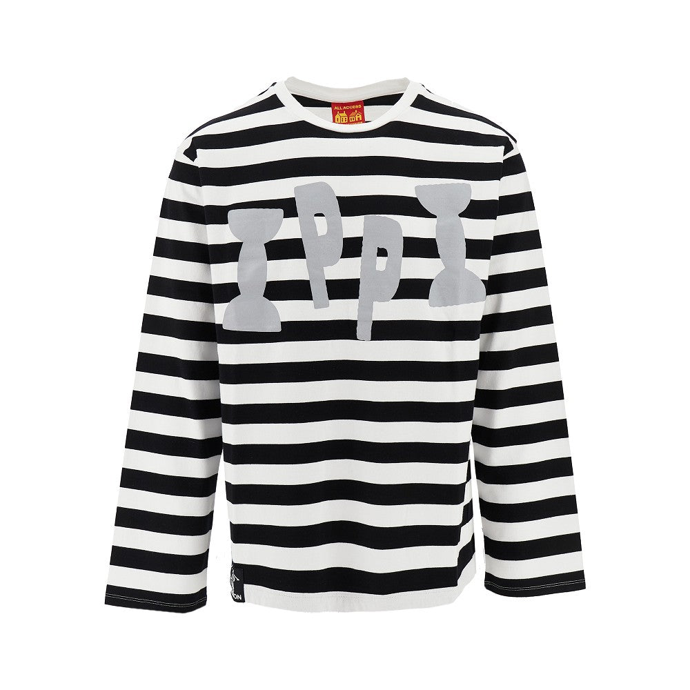 T-shirt a manica lunga 'Ippi'