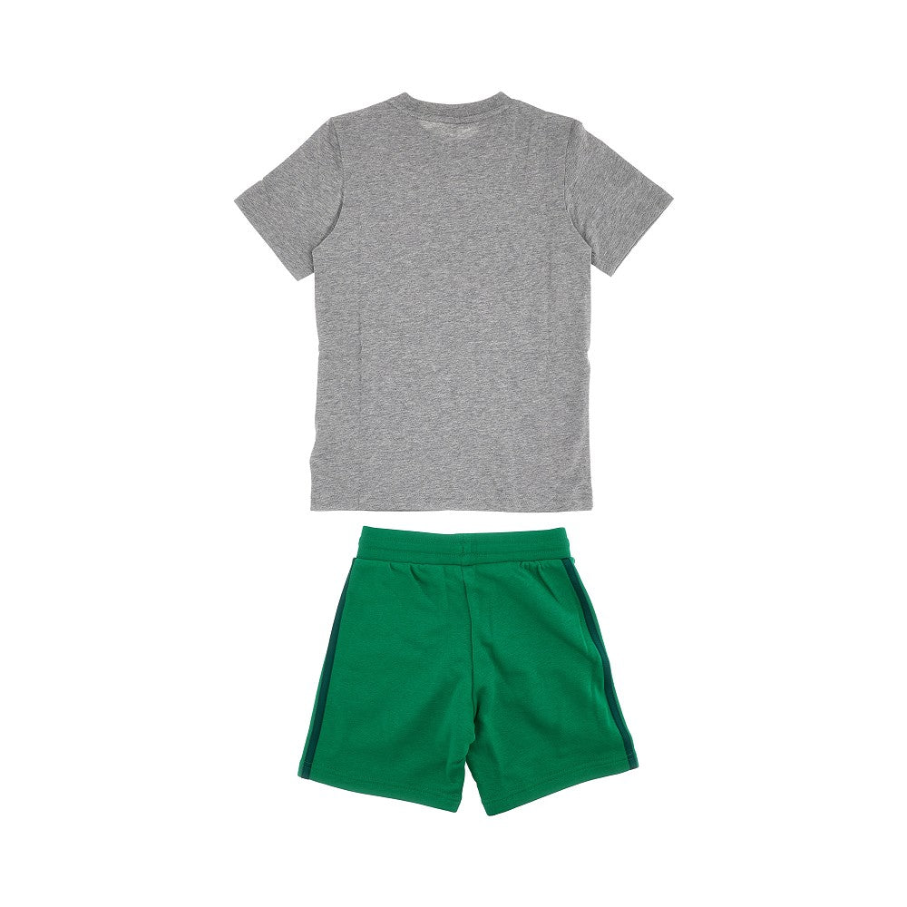 Completino sportivo in cotone