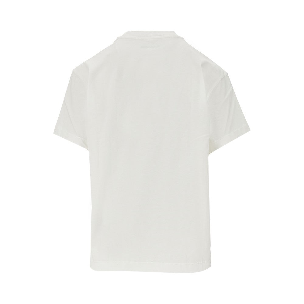 3-pack T-shirt with logo patch