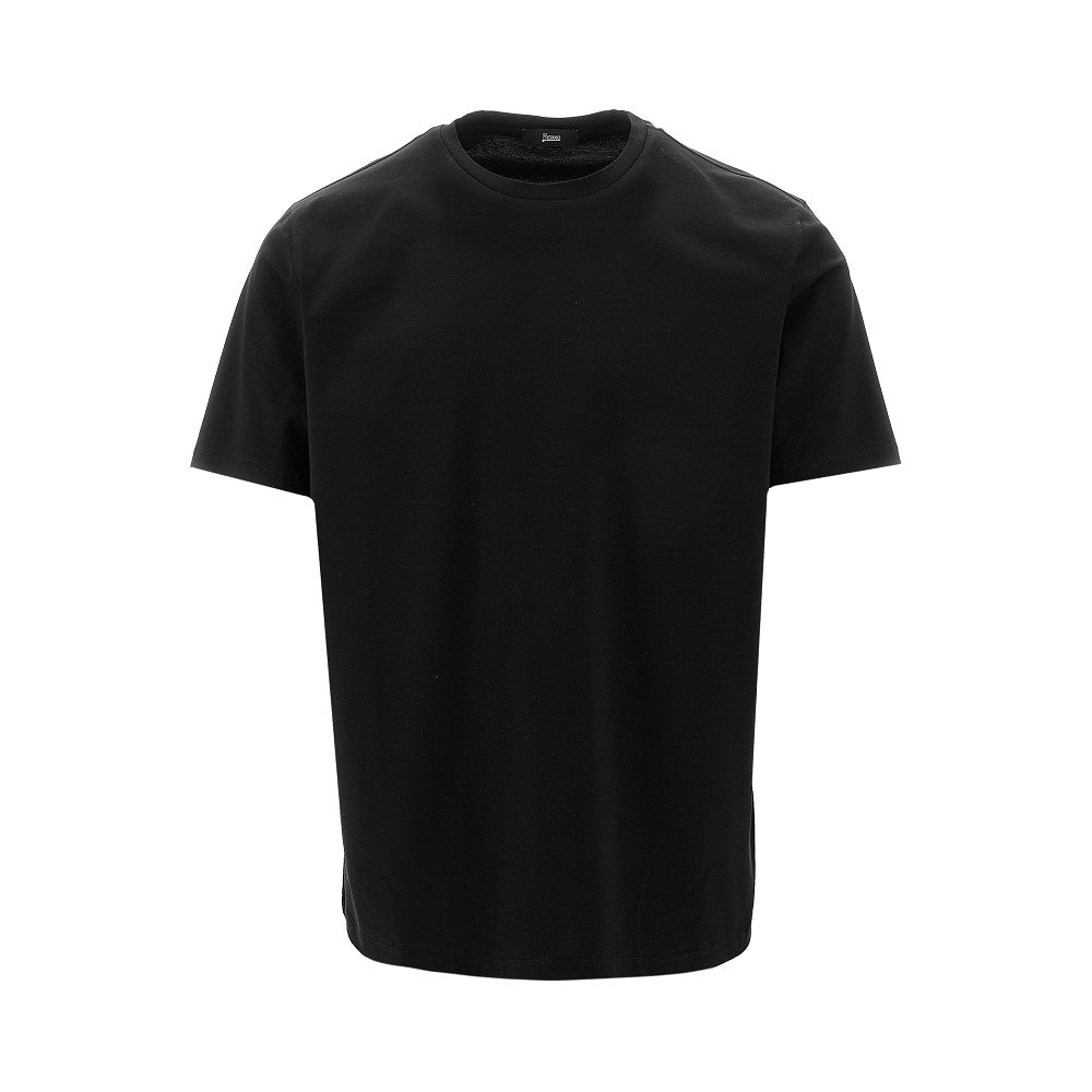 T-shirt in jersey elasticizzato