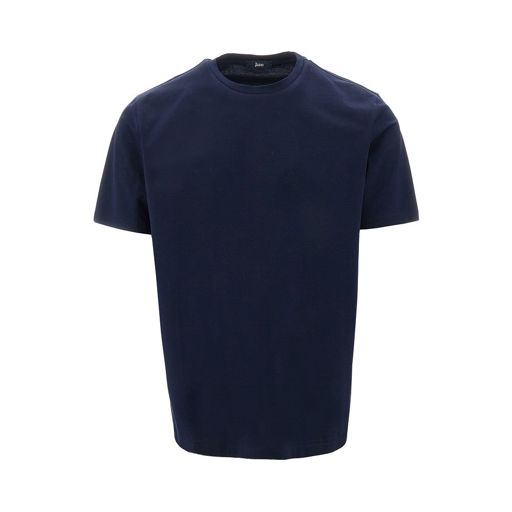 T-shirt in jersey elasticizzato