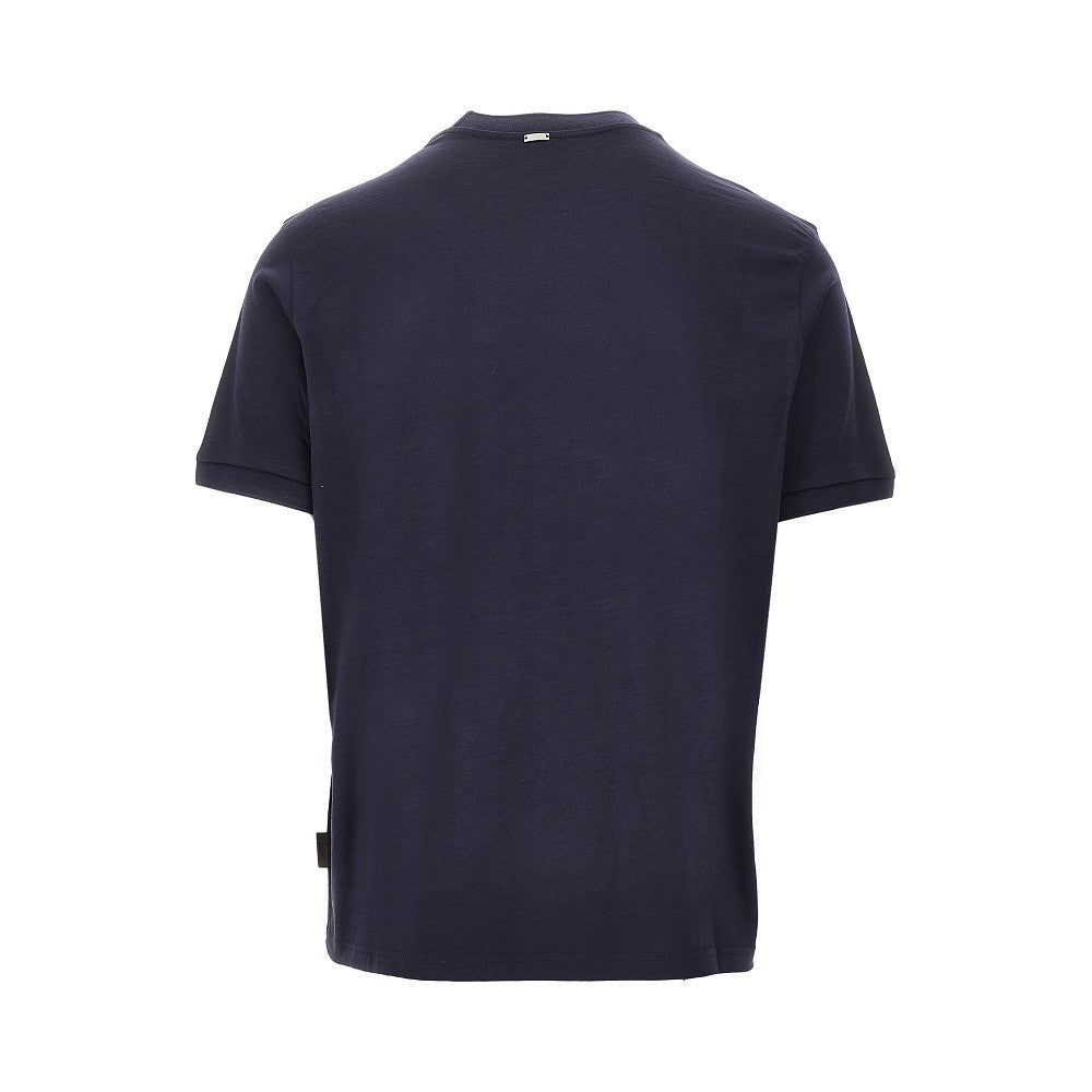 Wool jersey T-shirt