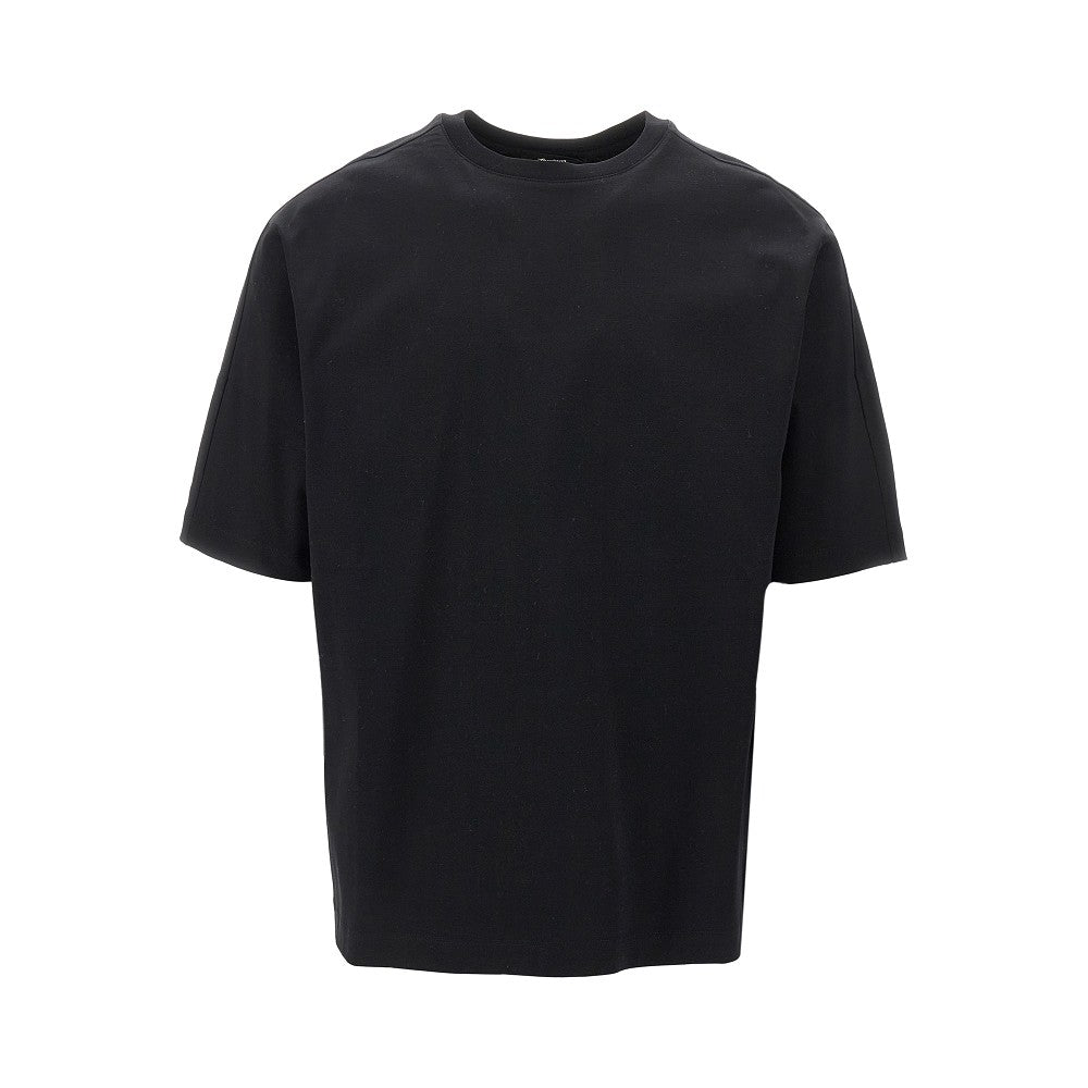 Compact jersey Laminar T-shirt
