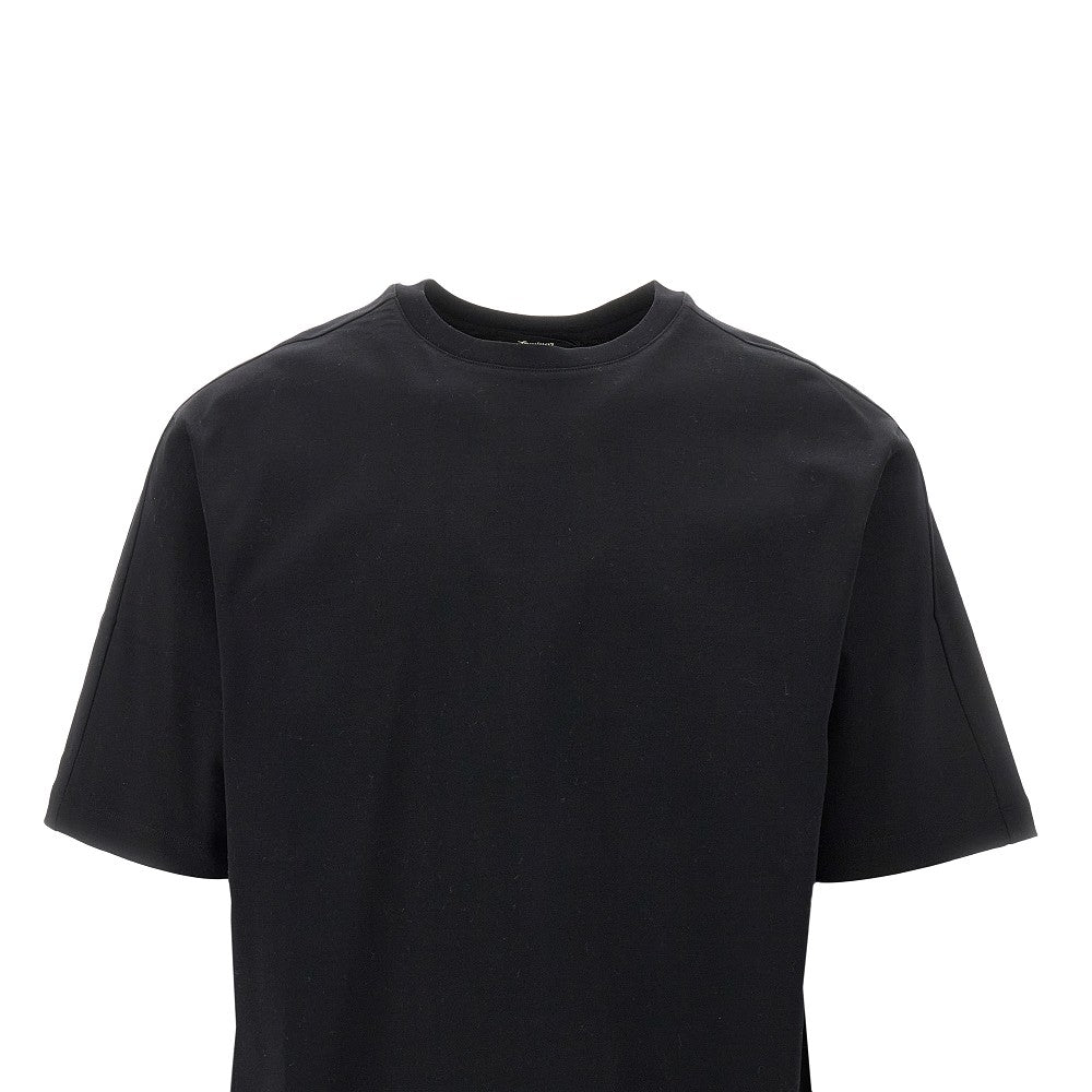 Compact jersey Laminar T-shirt