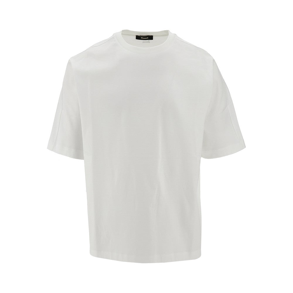T-shirt Laminar in compact jersey