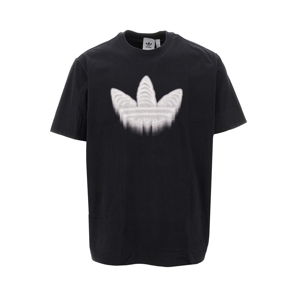 T-shirt con stampa logo Skeleton