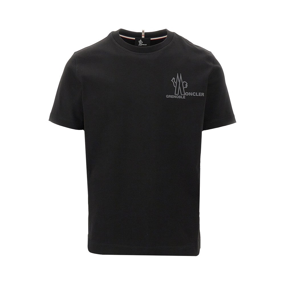 Chest logo print T-shirt