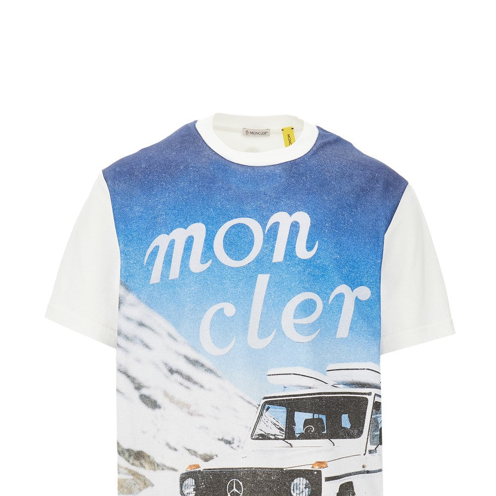 Genius x MB by Nigo printed T-shirt