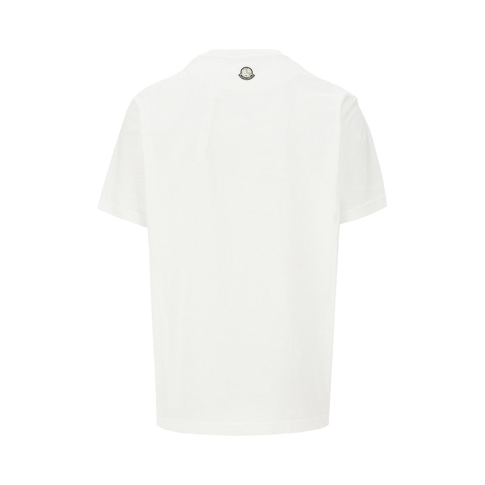 T-shirt stampata Genius x MB by Nigo