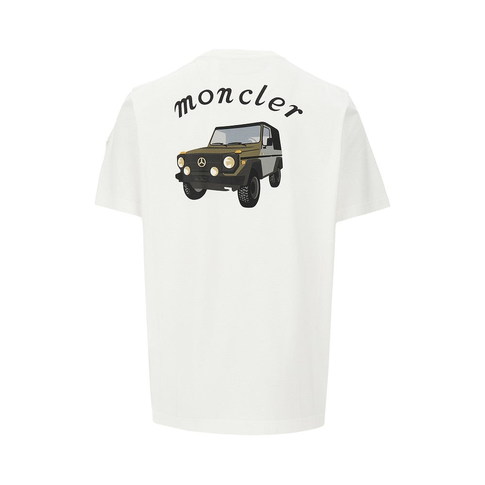 T-shirt con stampa Genius x MB by Nigo