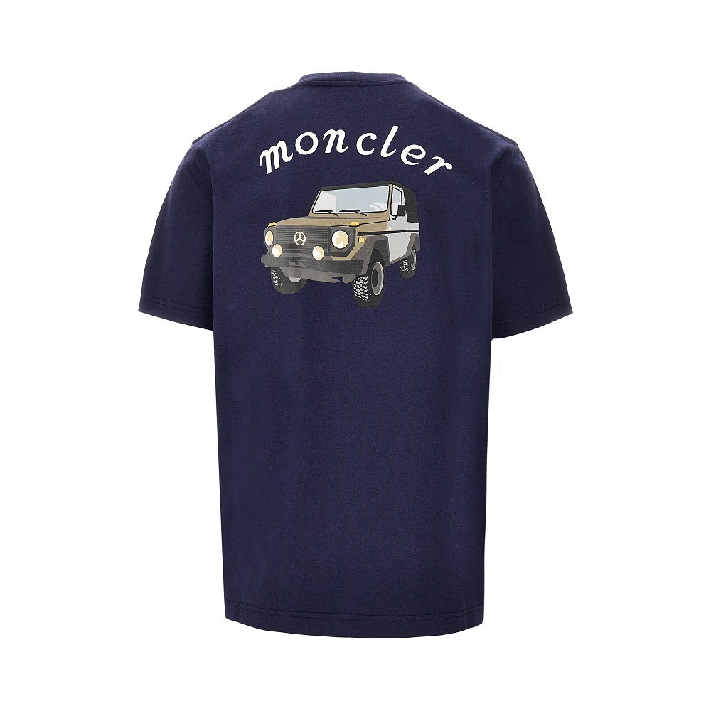 T-shirt con stampa Genius x MB by Nigo