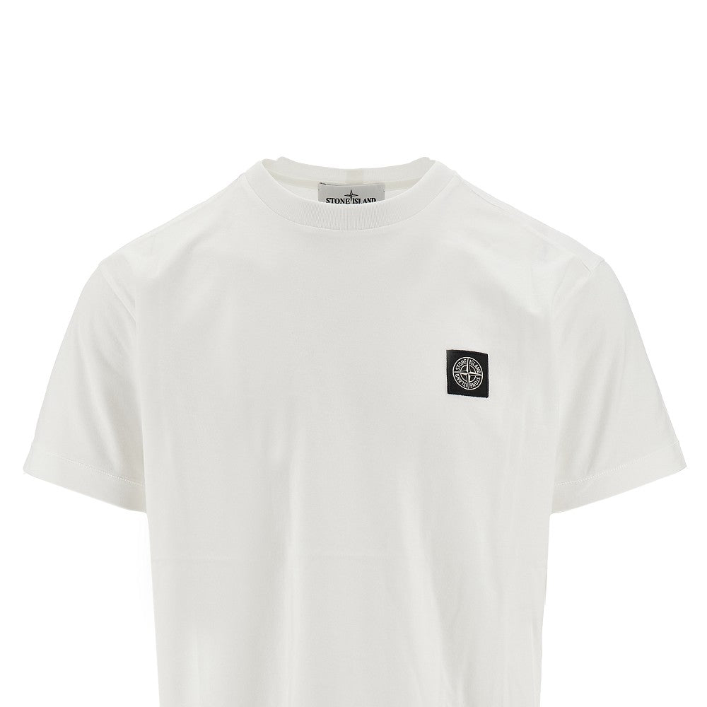Compass Rose patch T-shirt