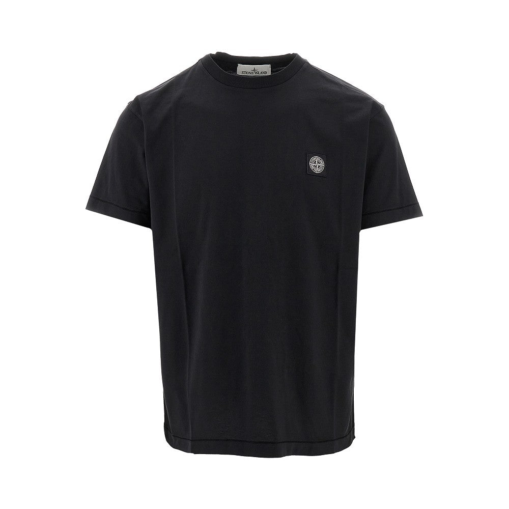 Compass Rose patch T-shirt