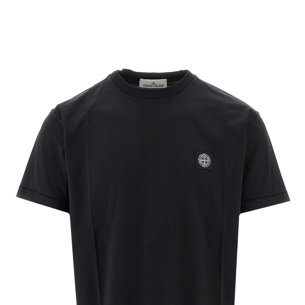 Compass Rose patch T-shirt