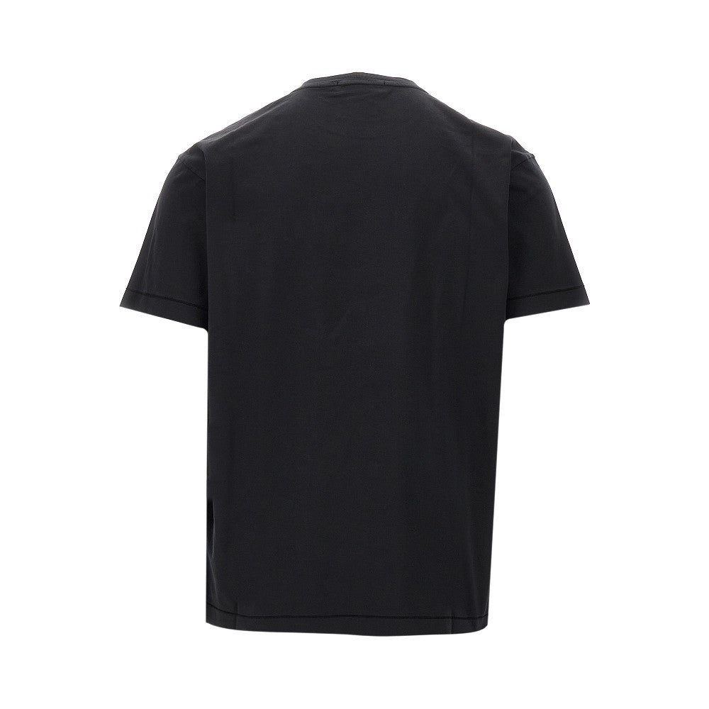 Compass Rose patch T-shirt