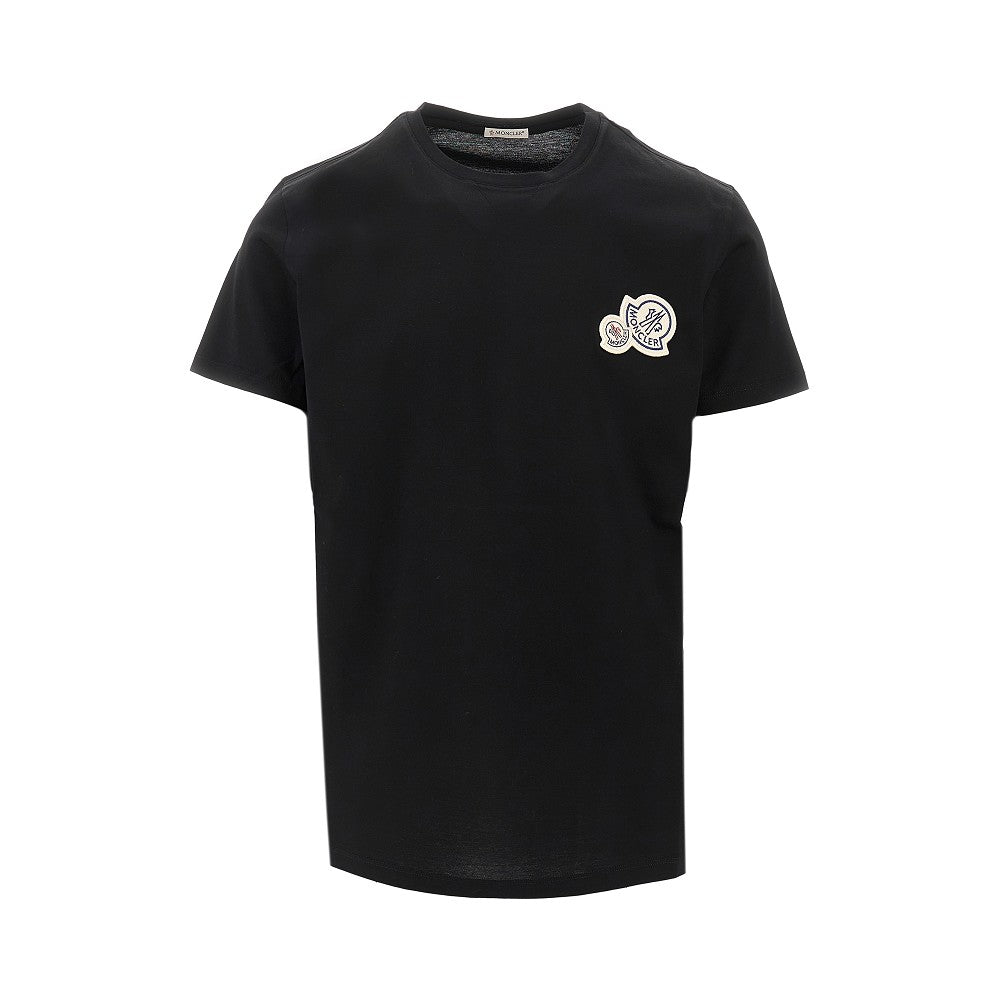 Logo patch T-shirt