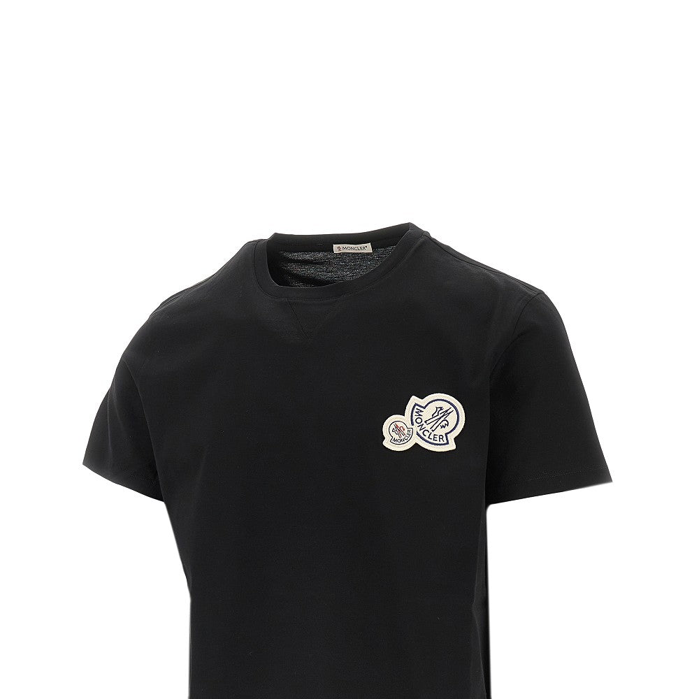 Logo patch T-shirt