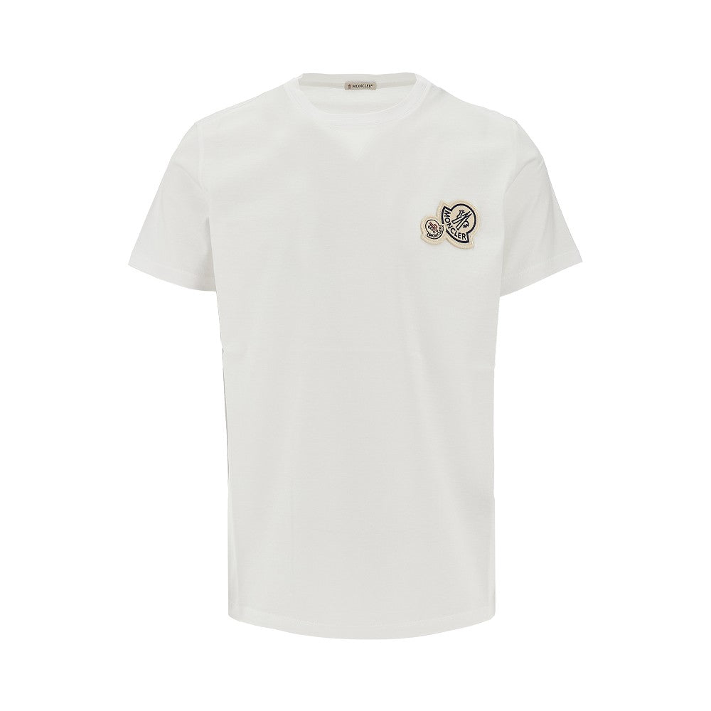 Logo patch T-shirt