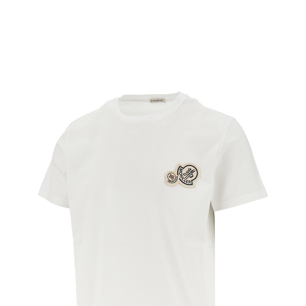 Logo patch T-shirt