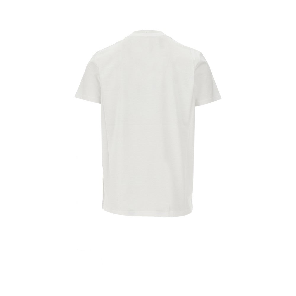 Logo patch T-shirt