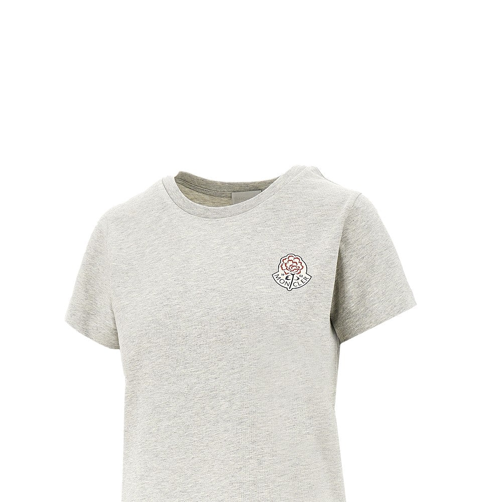 Logo print T-shirt