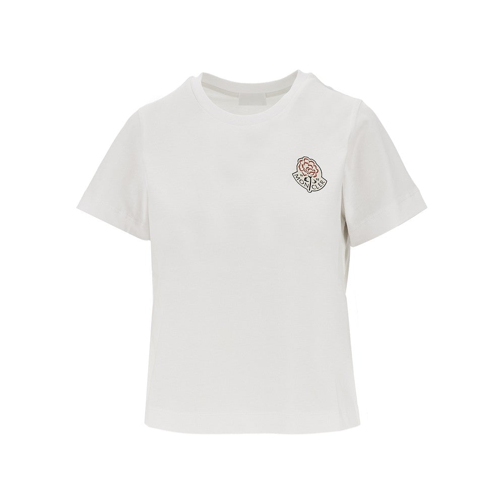 Logo print T-shirt