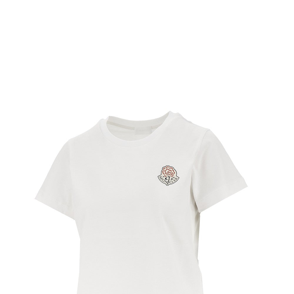 Logo print T-shirt