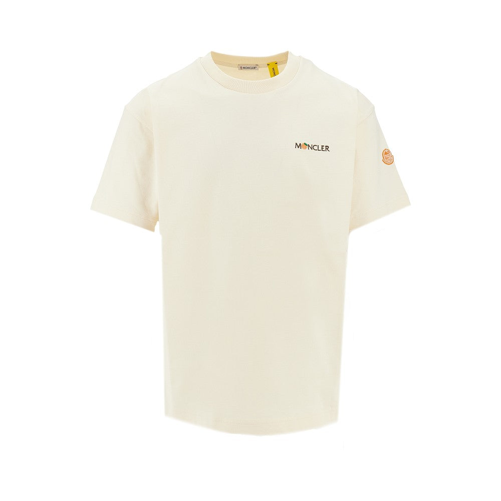 T-shirt con ricamo 'Genius x Donald Glover'