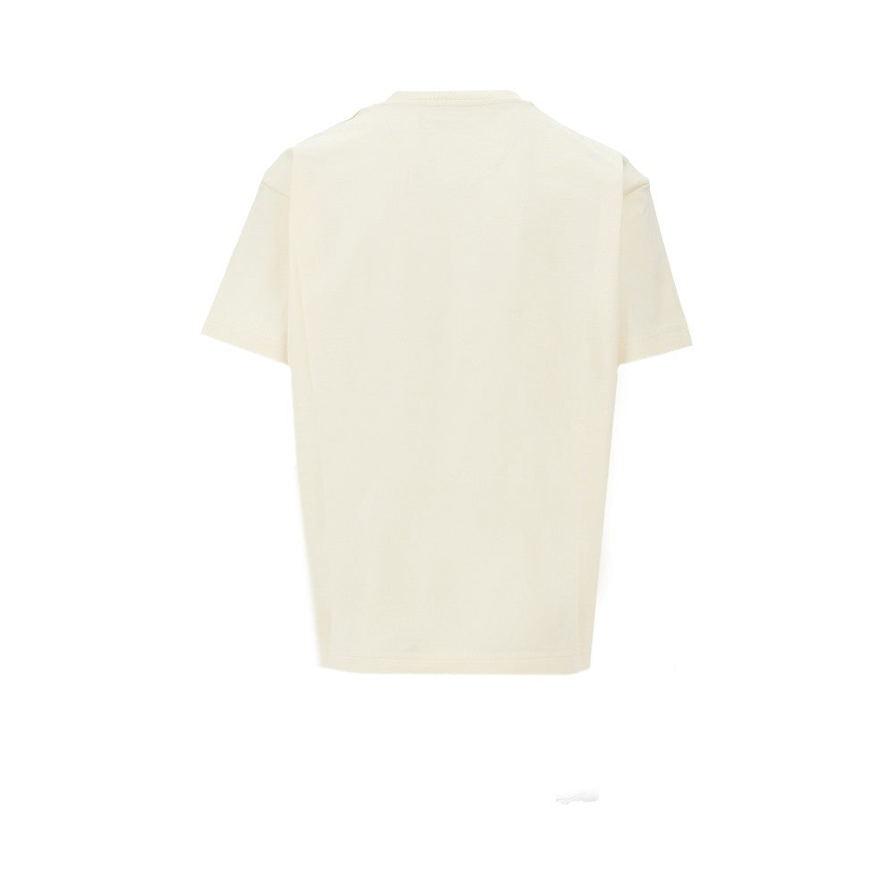 T-shirt con ricamo 'Genius x Donald Glover'