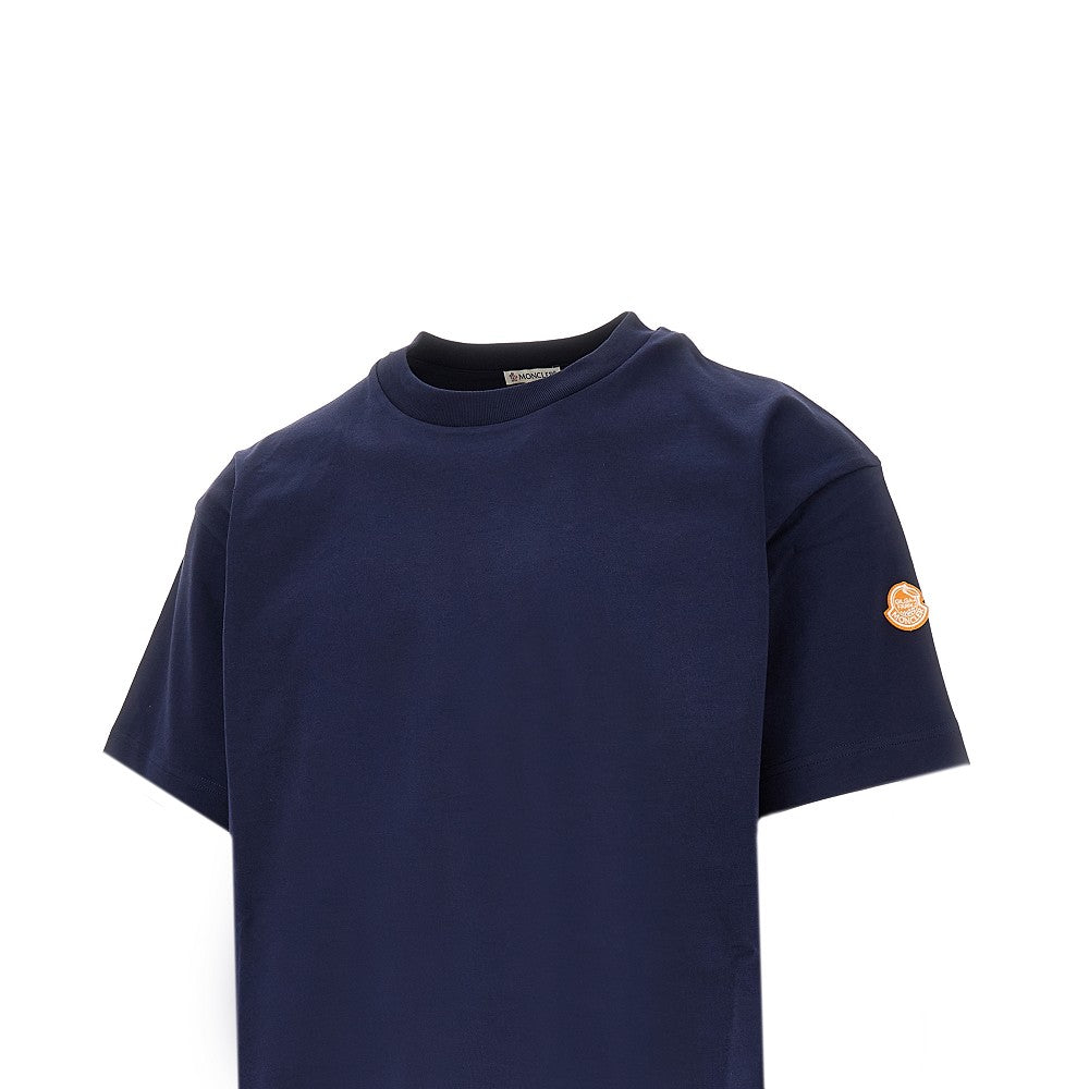 'Gilga Farm x Moncler' print T-shirt