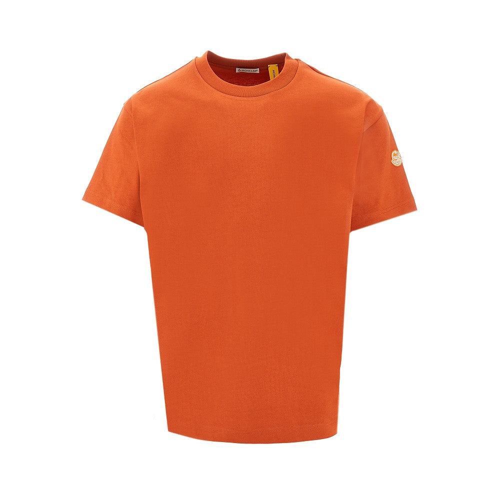 T-shirt con stampa 'Gilga Farm x Moncler'