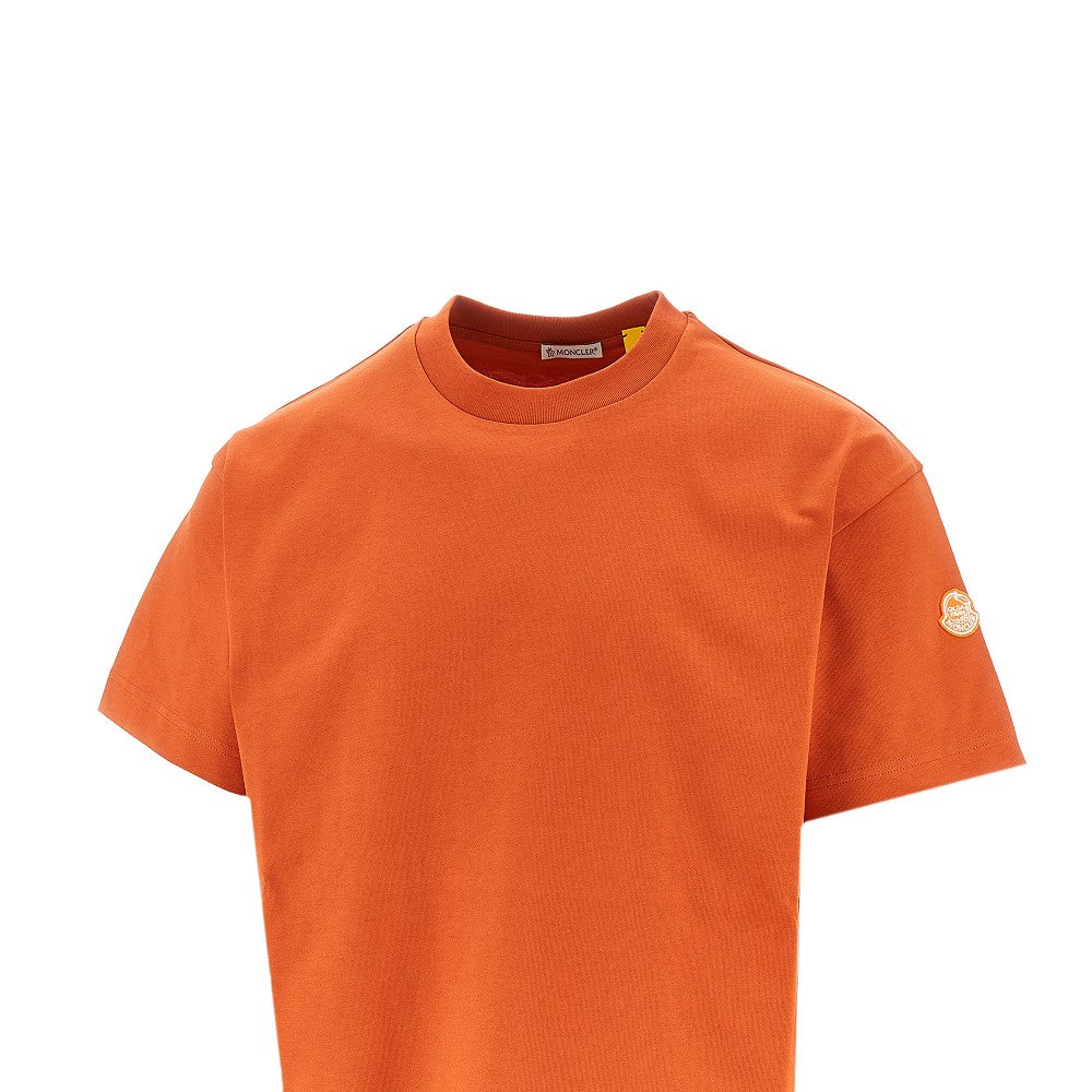 T-shirt con stampa 'Gilga Farm x Moncler'