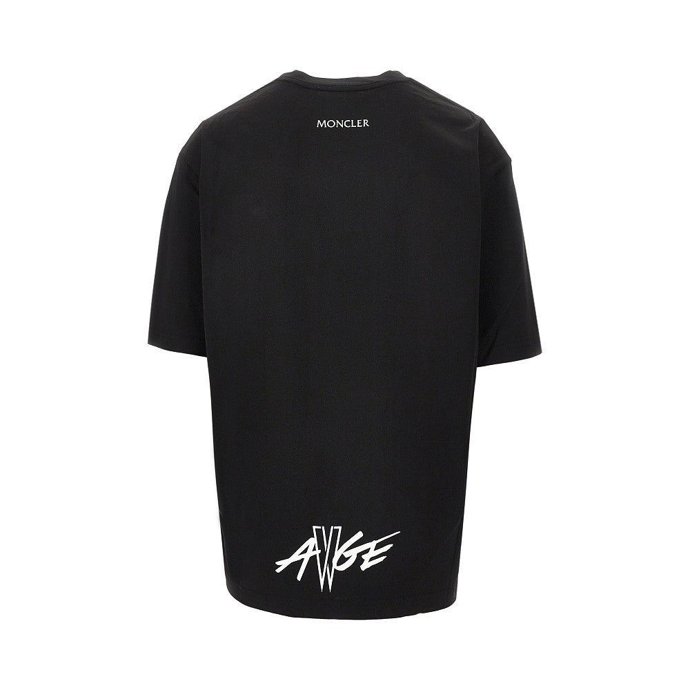 Genius x Asap Rocky Boxy Fit T-shirt