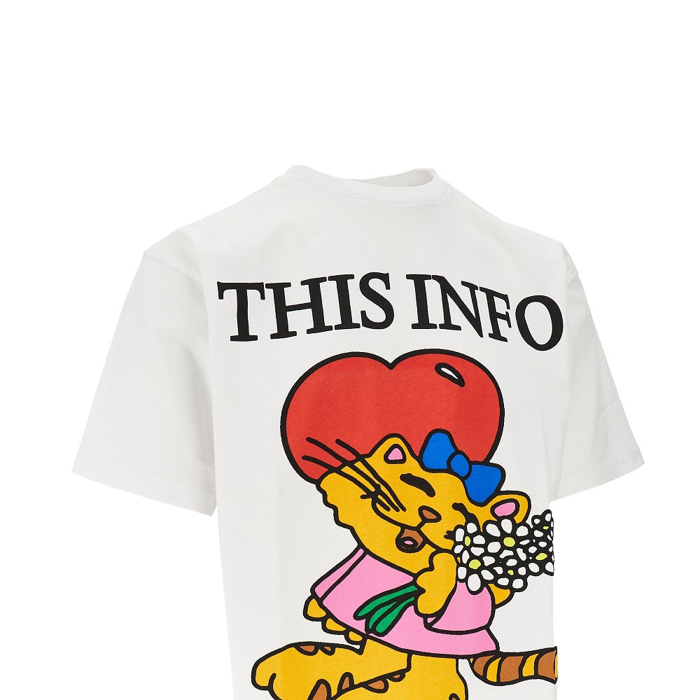 'Katze' T-shirt
