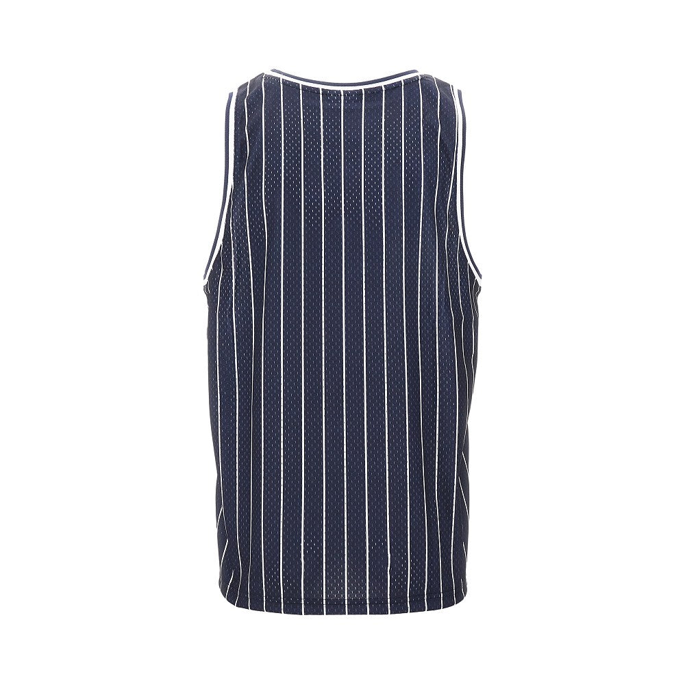 'Silas' mesh tank top