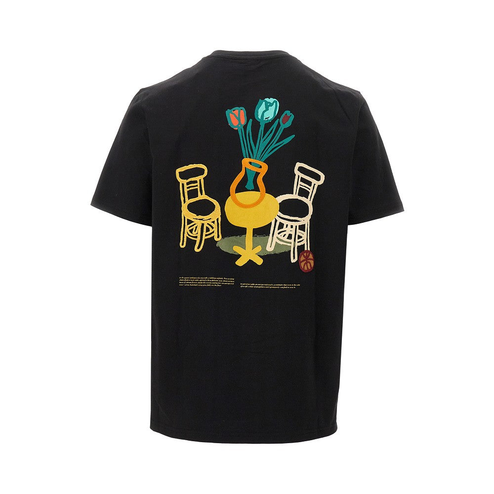 T-shirt 'Bruno Café'