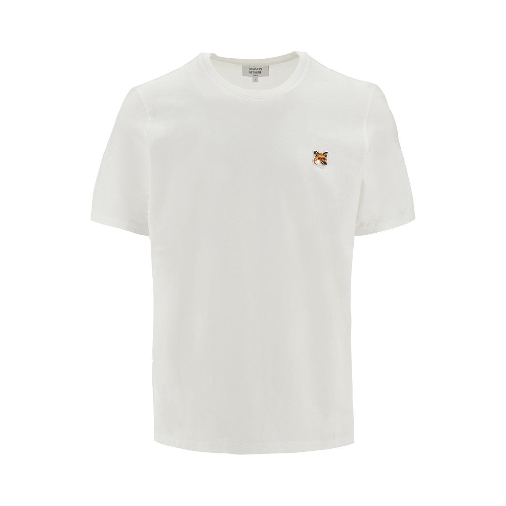 Fox Head patch T-shirt