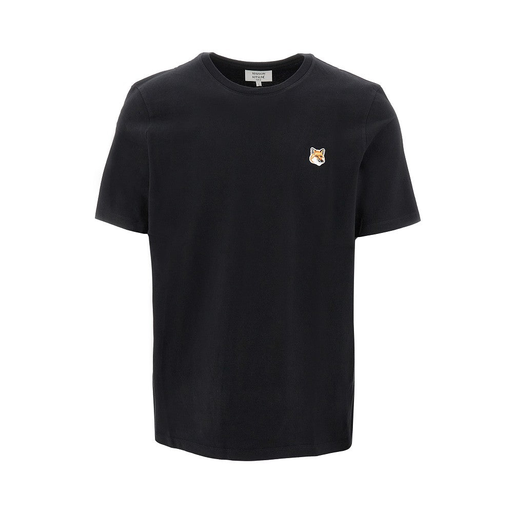 T-shirt con patch Fox Head