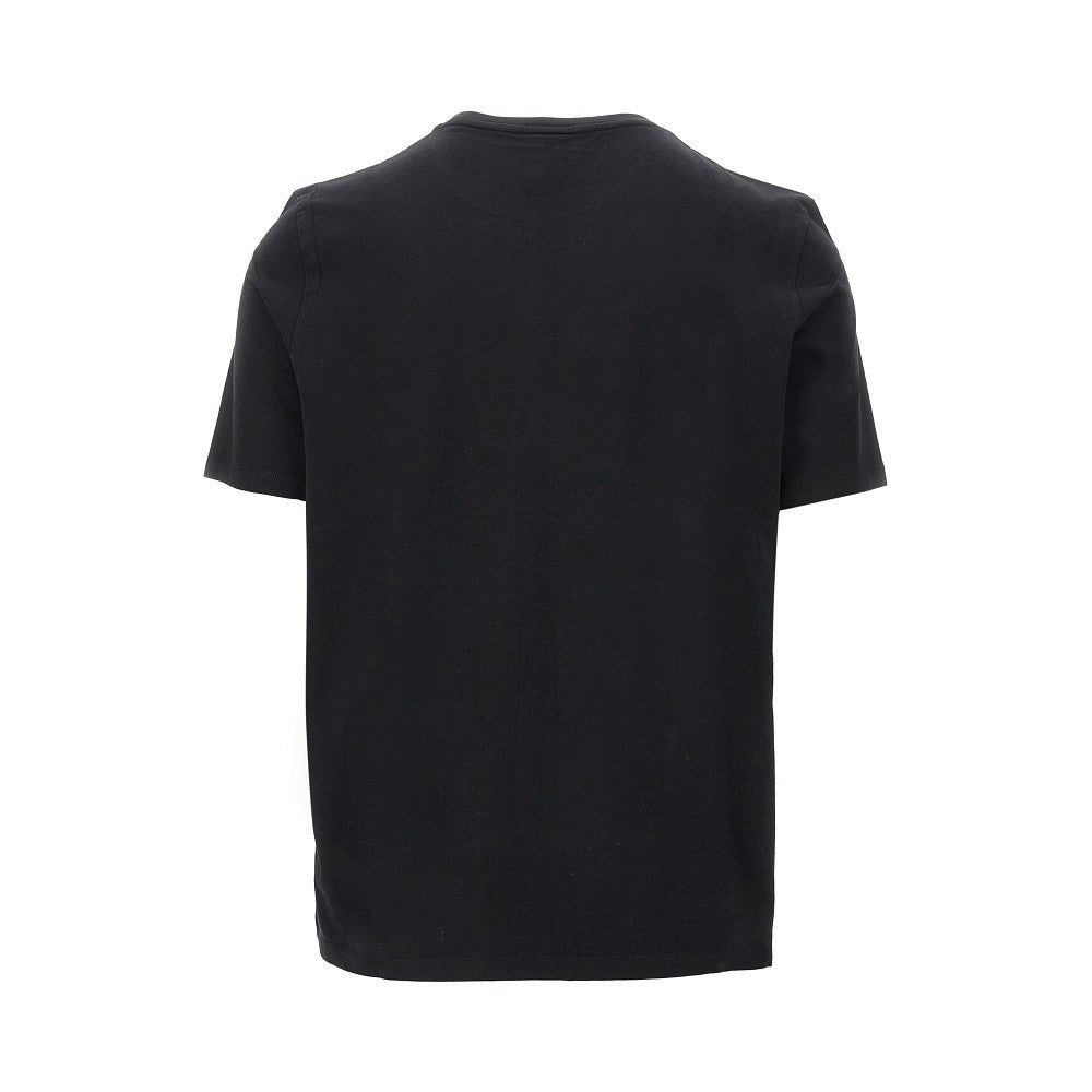 T-shirt con patch Fox Head