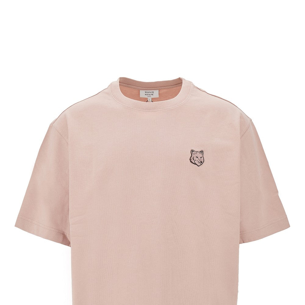 Bold Fox Head patch oversized T-shirt MAISON KITSUNE – RBoutique