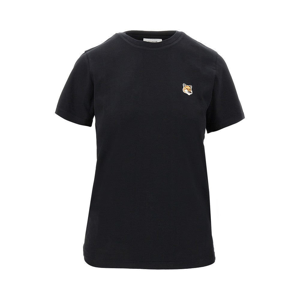 T-shirt con patch Fox Head